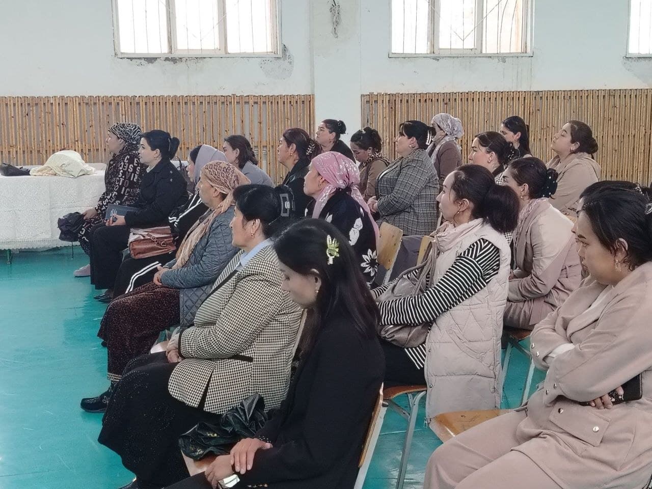 Jamoatchilik ovozi guruhi aʼzolari inson taqdiriga befarq emas