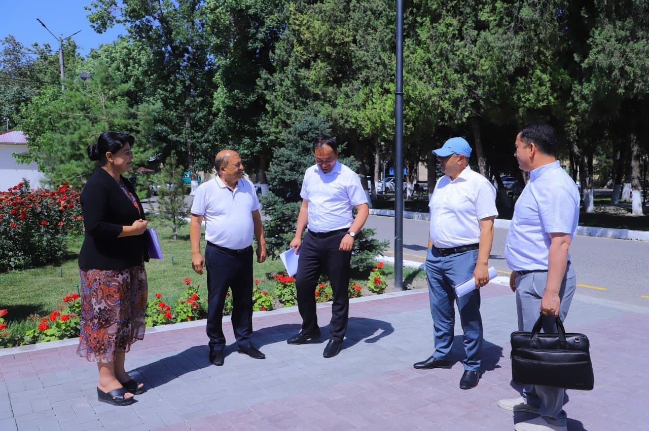 Respublika ishchi guruhi tomonidan mahalla xotin-qizlar faollariga seminar tashkil etildi