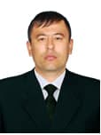 Klichev Dilmurod Zokirovich