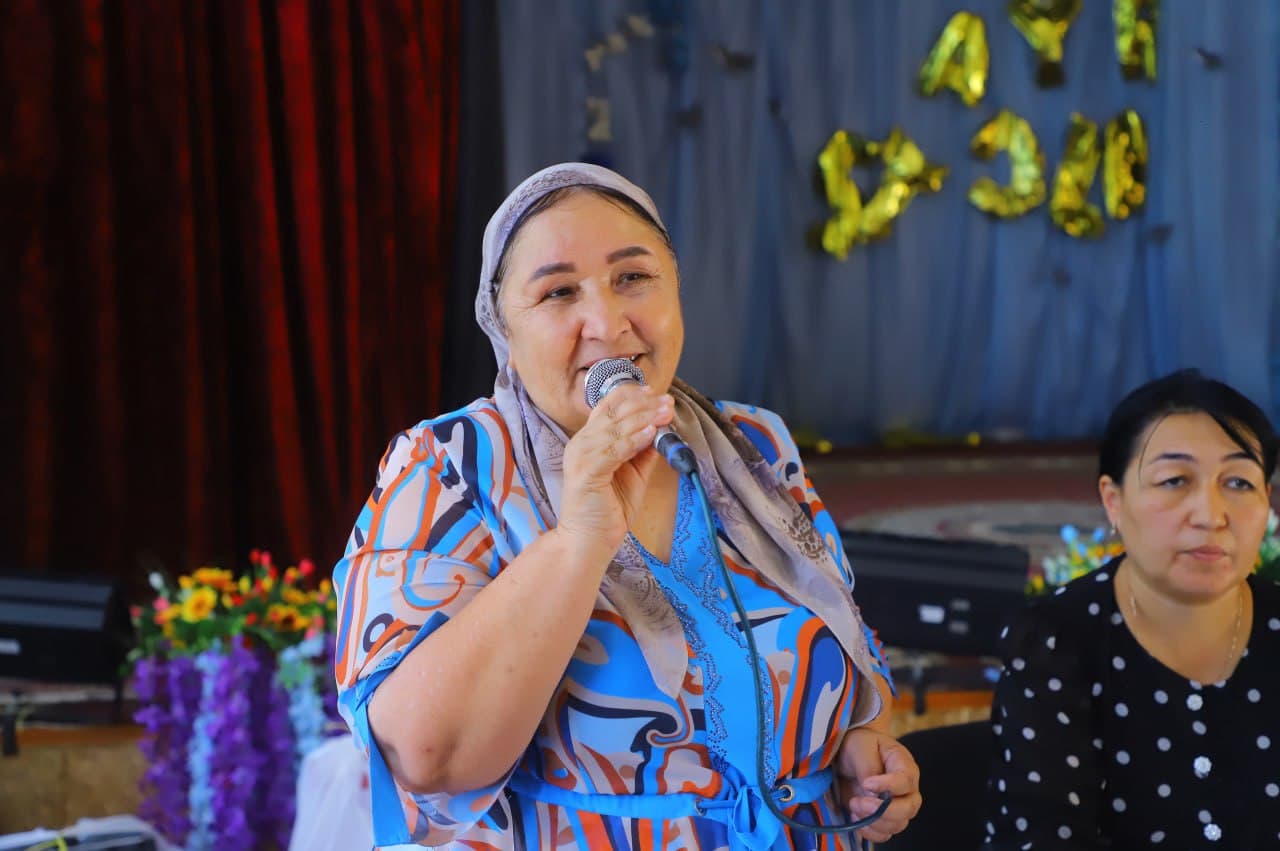 🌿 “OQILA AYOLLAR” FORUMI — TAJRIBA, ILHOM VA AMALIY YECHIMLAR MAYDONI