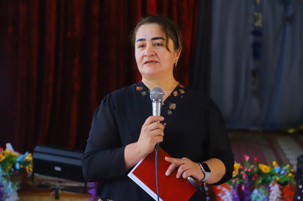 🌿 “OQILA AYOLLAR” FORUMI — TAJRIBA, ILHOM VA AMALIY YECHIMLAR MAYDONI
