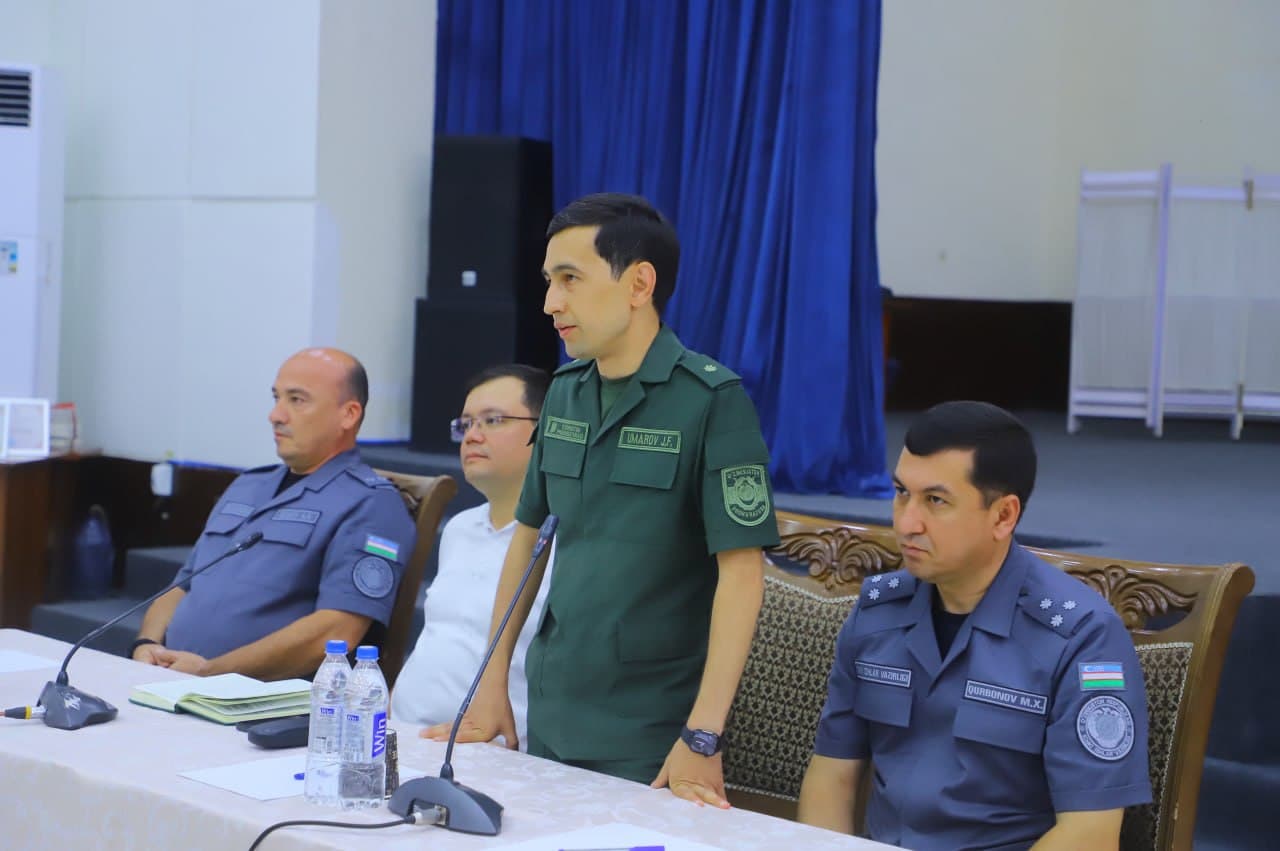 “PAYSHANBA — YOSHLAR KUNI”: BILIMGA INTILGAN YOSHLAR E’TIBORDA