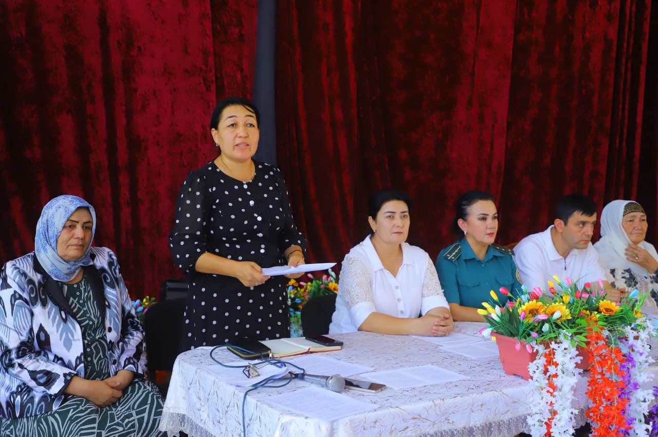 🌿 “OQILA AYOLLAR” FORUMI — TAJRIBA, ILHOM VA AMALIY YECHIMLAR MAYDONI