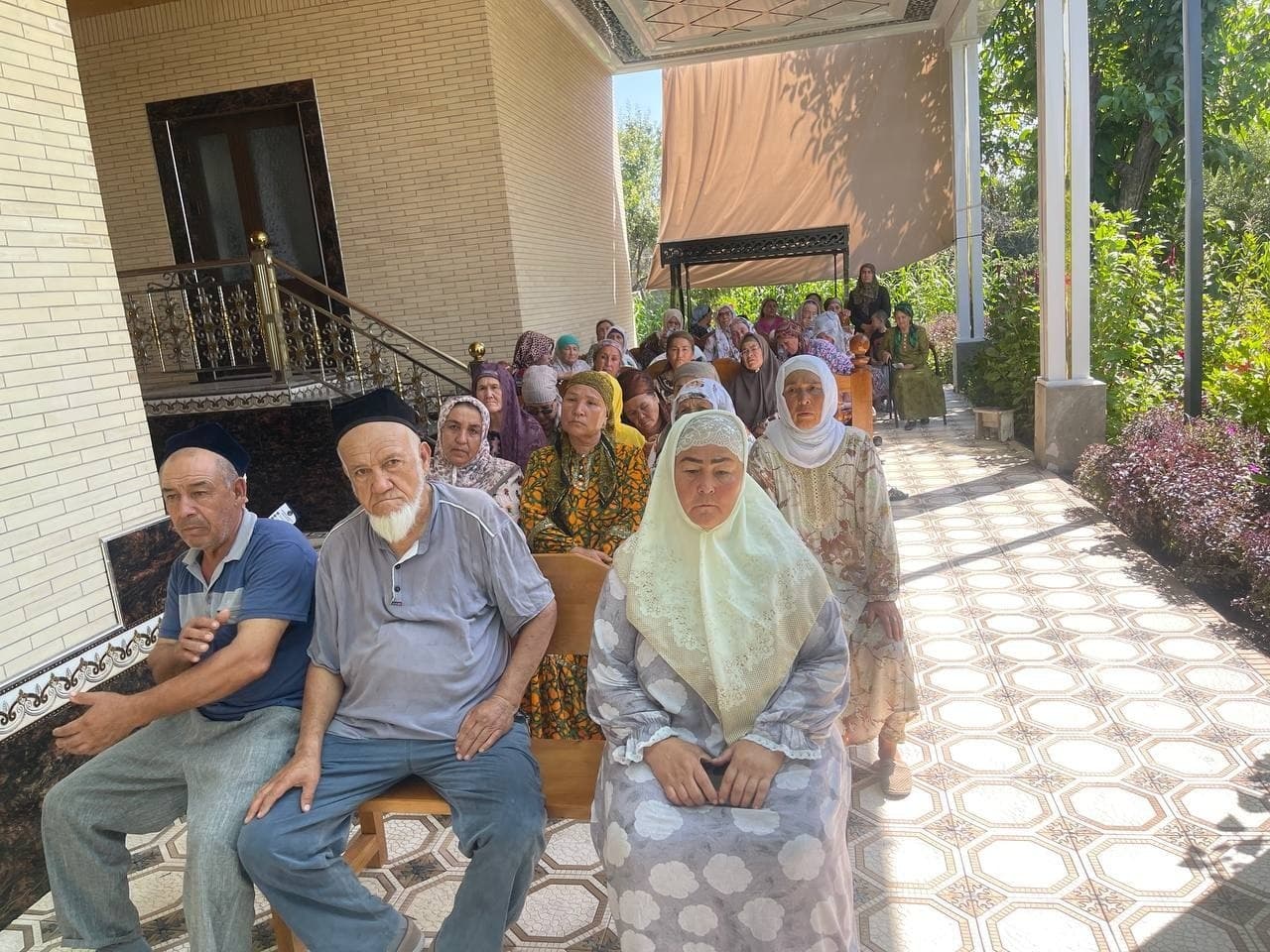 Bobur mahallasida maʼnaviy -maʼrifiy targʻibot tadbiri oʻtkazildi