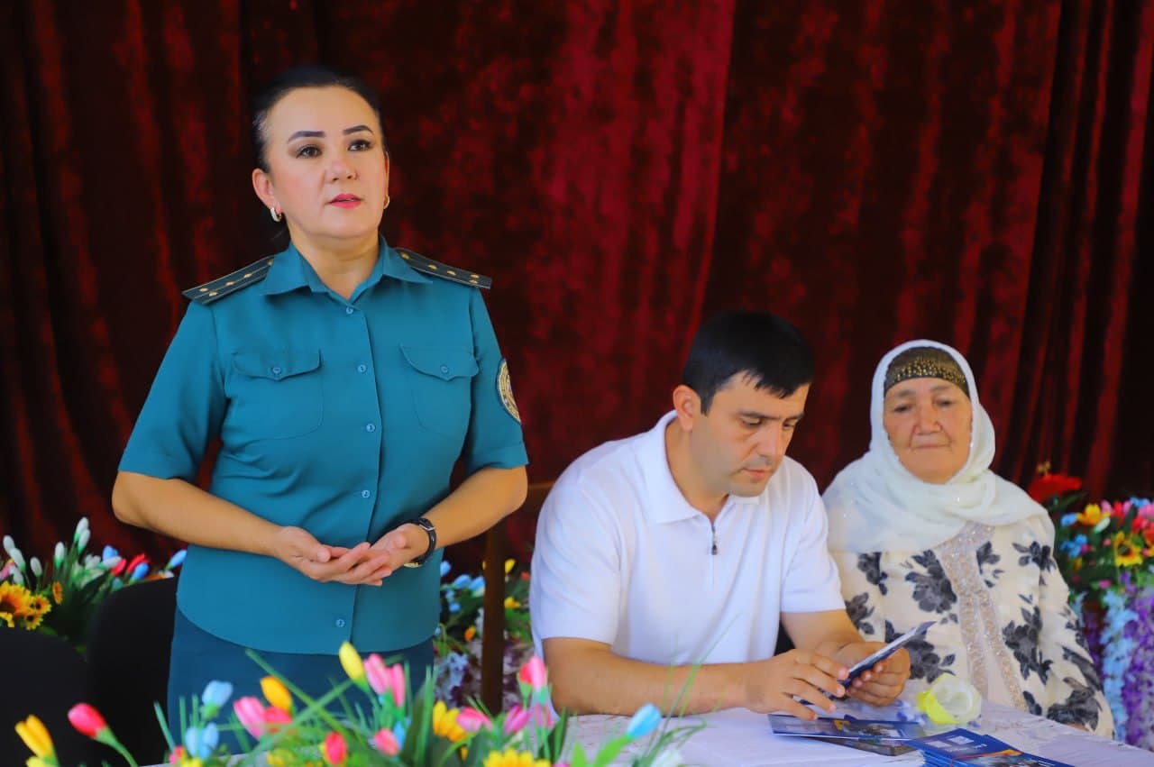 🌿 “OQILA AYOLLAR” FORUMI — TAJRIBA, ILHOM VA AMALIY YECHIMLAR MAYDONI