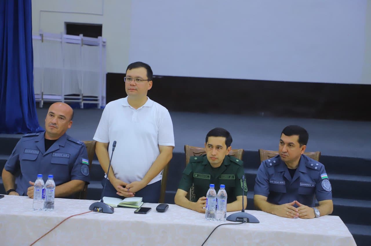“PAYSHANBA — YOSHLAR KUNI”: BILIMGA INTILGAN YOSHLAR E’TIBORDA