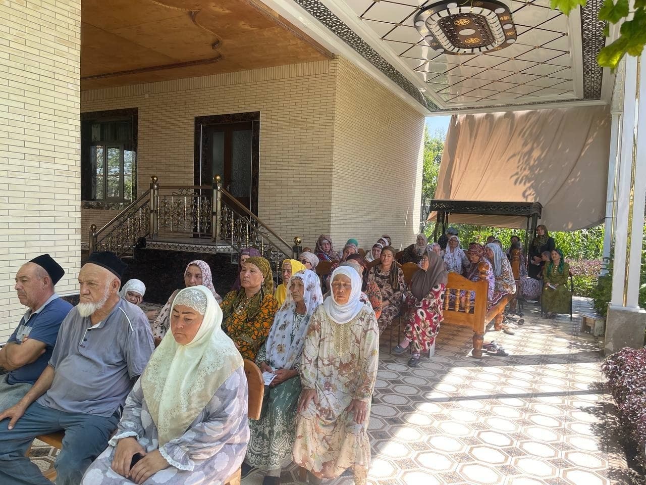 Bobur mahallasida maʼnaviy -maʼrifiy targʻibot tadbiri oʻtkazildi
