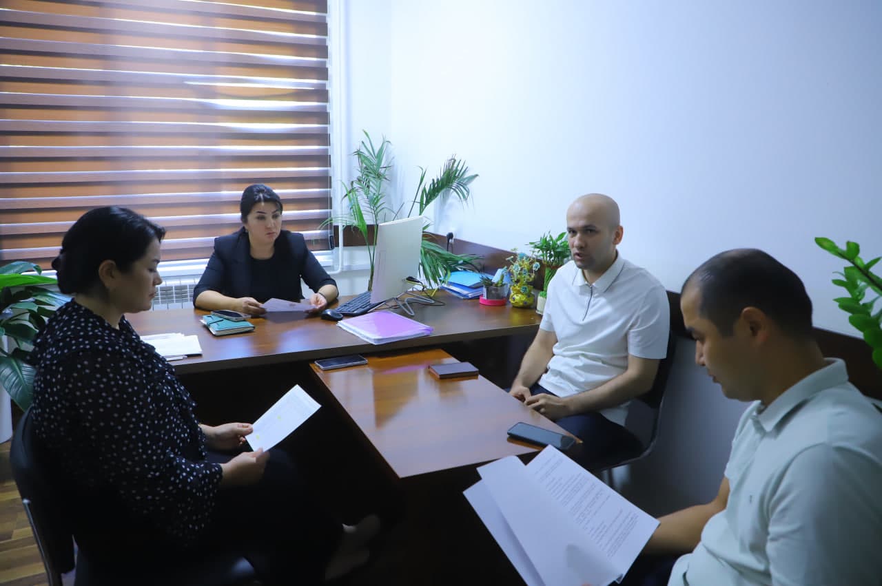 “XOTIN-QIZLAR BALANSI” — MUAMMOLARNI MANZILLI HAL ETISHNING SAMARALI TIZIMI