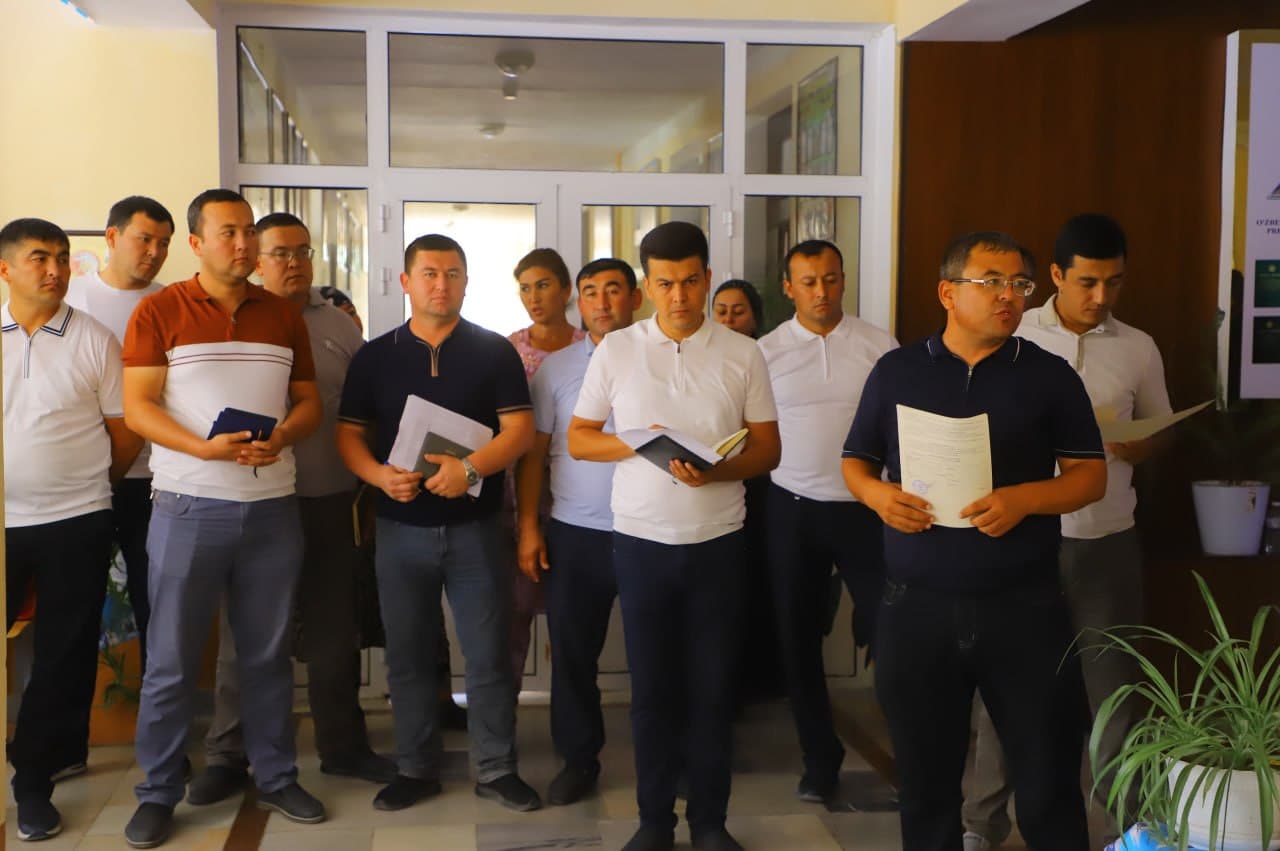 YOSHLARGA YER — BARQAROR DAROMAD MANBAI