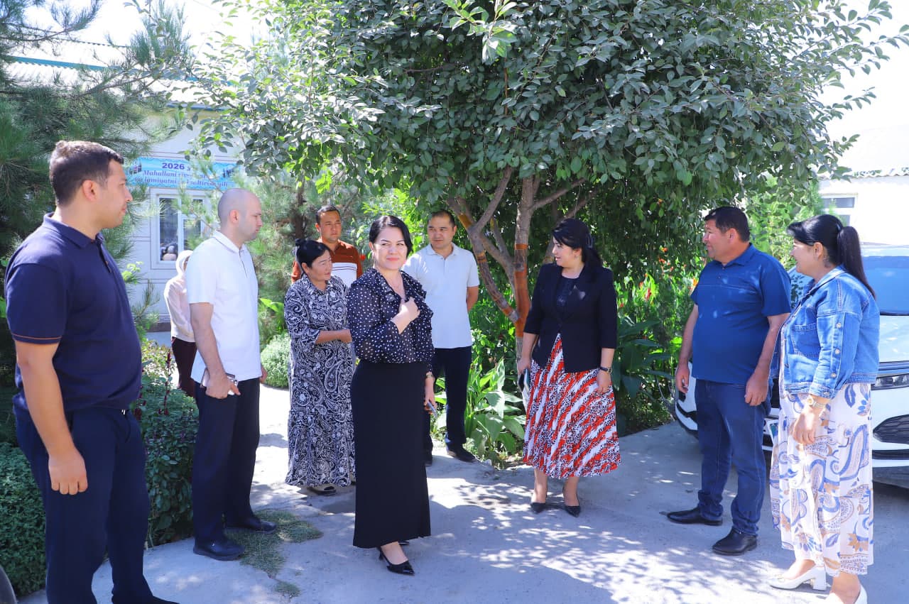 “XOTIN-QIZLAR BALANSI” — MUAMMOLARNI MANZILLI HAL ETISHNING SAMARALI TIZIMI