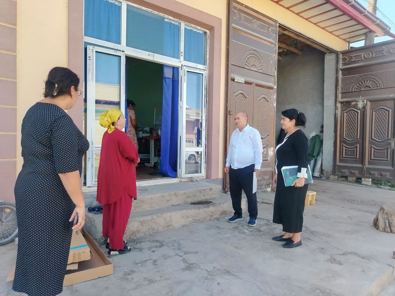 Ayollar tadbirkorligini rivojlantirish bo‘yicha yangi bosqich boshlandi