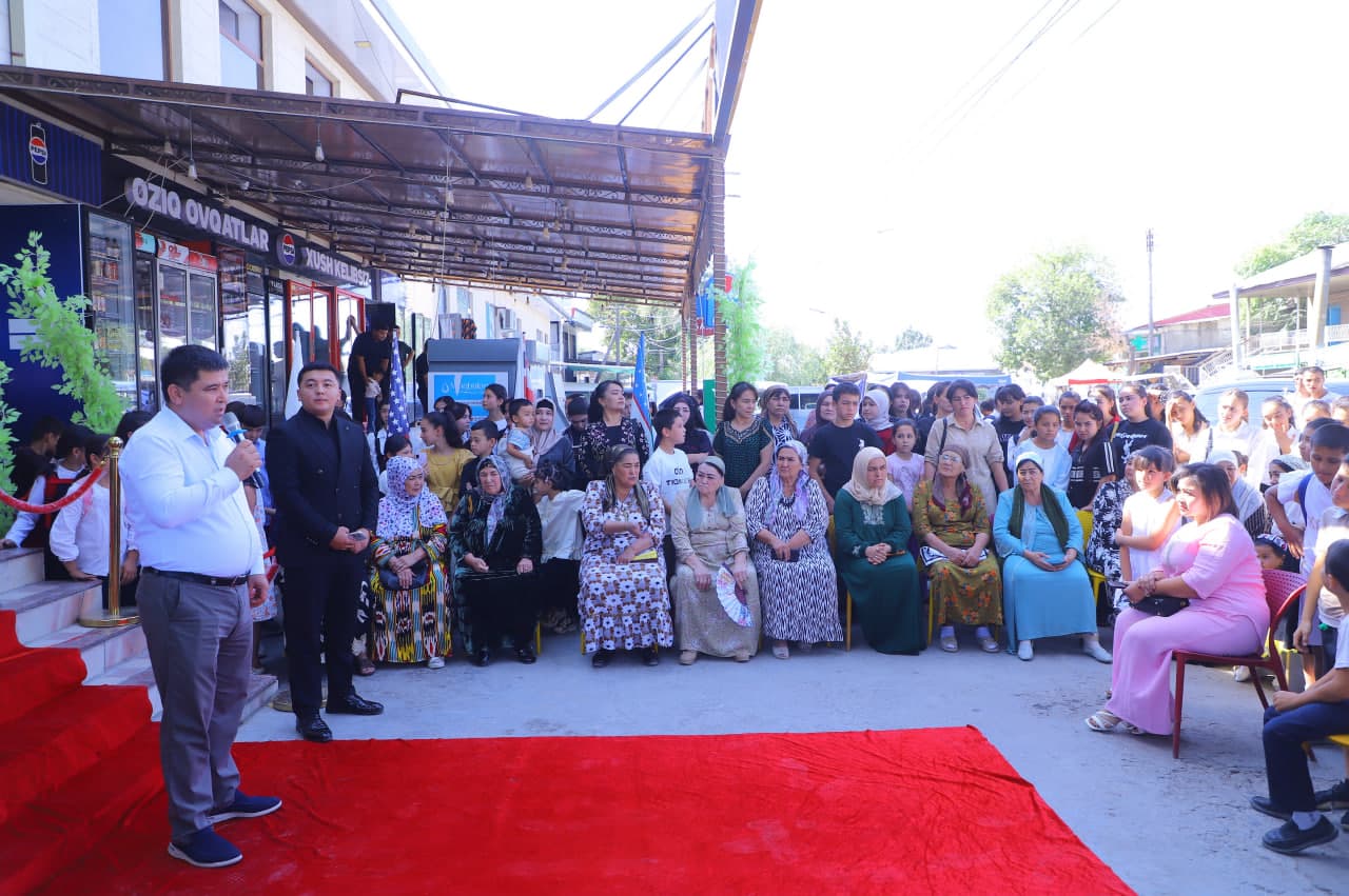 “AQL ZIYOSI” o‘quv markazining yangi filiali ish boshladi