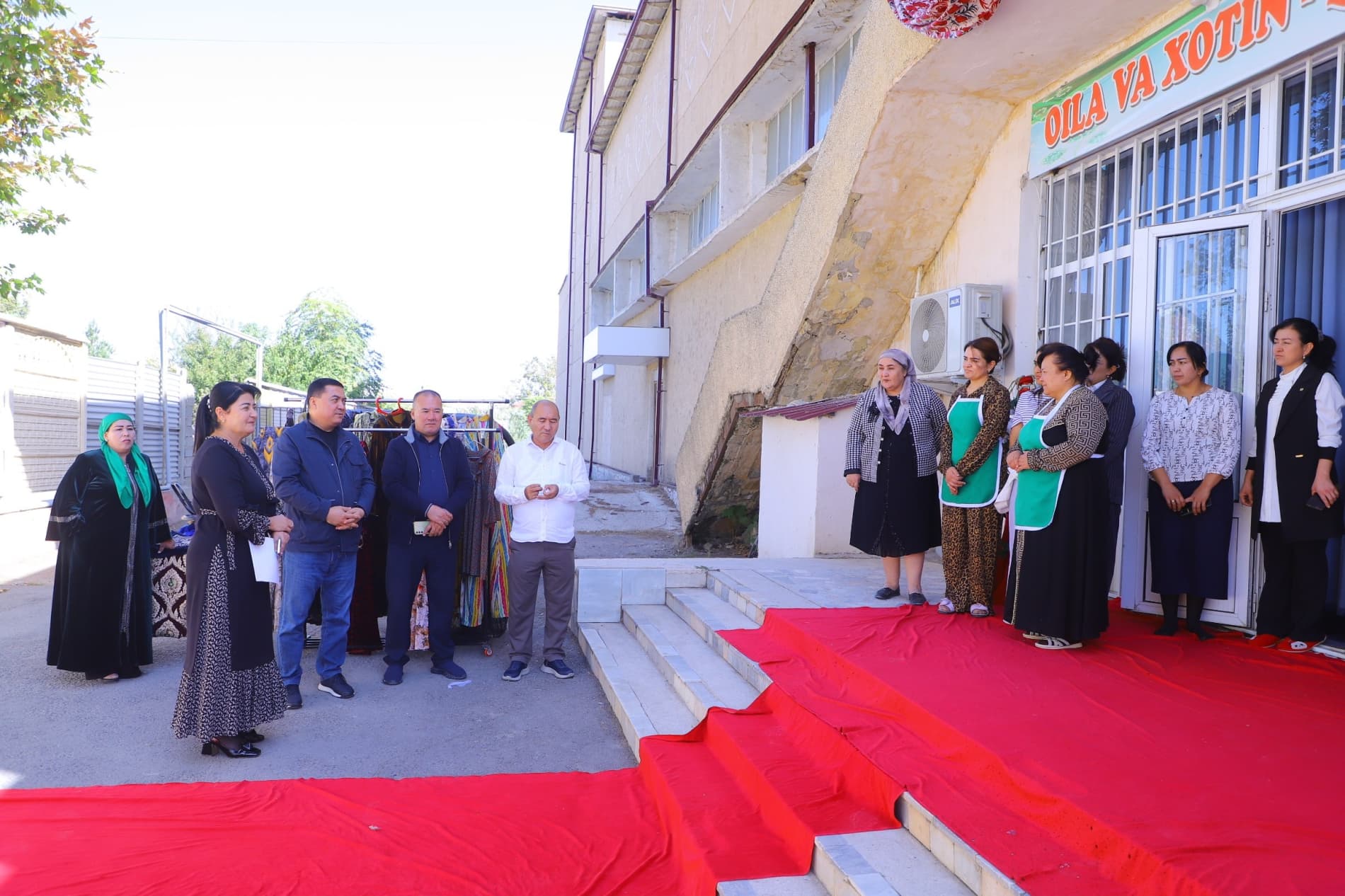 Xotin-qizlar tadbirkorligiga yangi imkoniyatlar