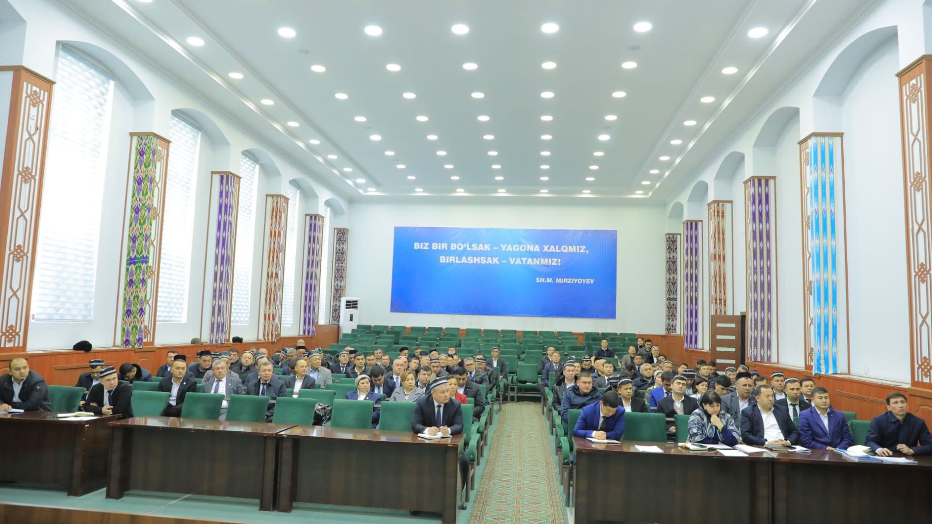 Prezident Murojaatnomasi — Yangi O‘zbekiston taraqqiyotining ustuvor yo‘nalishlari