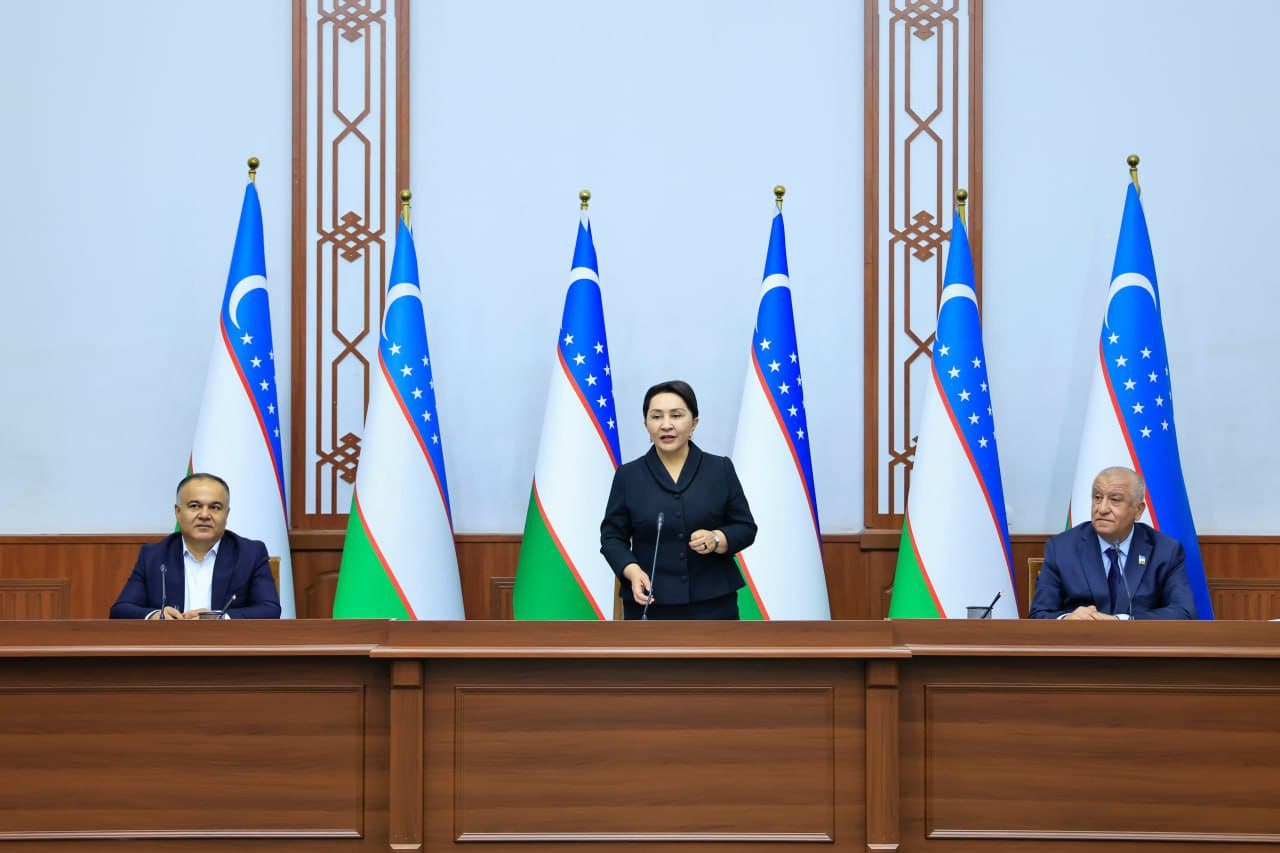 Joriy yilning 19-fevral kuni Oliy Majlis Senati Raisi Tanzila Narbayeva boshchiligida Korrupsiyaga qarshi kurashish milliy kengashining Samarqand viloyati Kattaqo‘rg‘on tumanida sayyor majlisi bo‘lib o‘tdi.