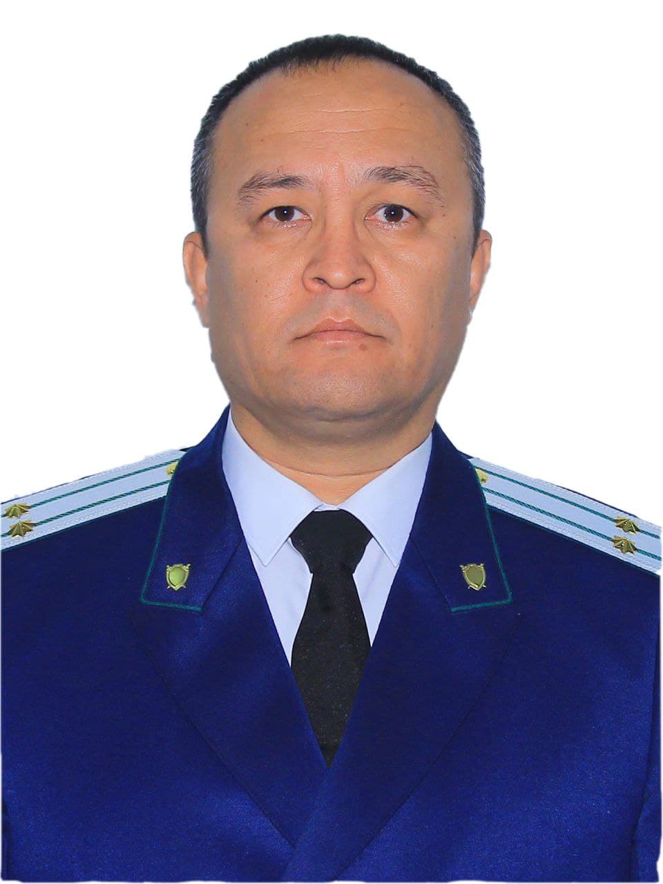 Kattaqo‘rg‘on tumani prokurori Nozimov Mirzaxon Xojievichning huquqbuzarliklarning barvaqt profilaktikasi va jinoyatchilikning oldini olish bo‘yicha tumanimiz aholisiga yo‘llagan