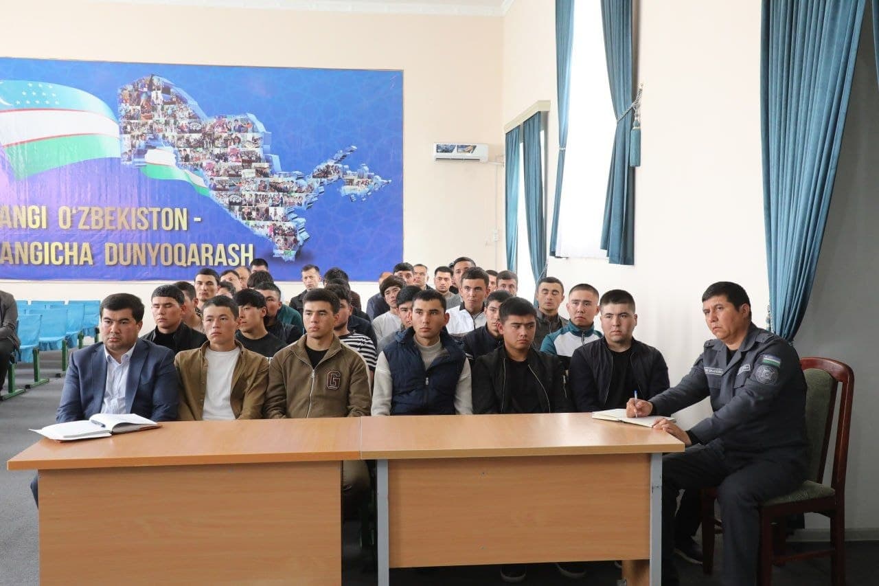 PAYSHANBA – YOSHLAR KUNI