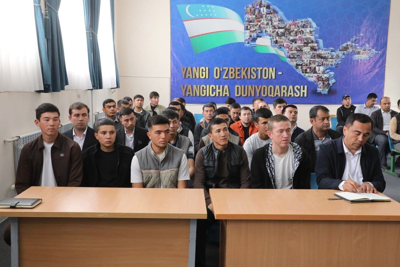 PAYSHANBA – YOSHLAR KUNI