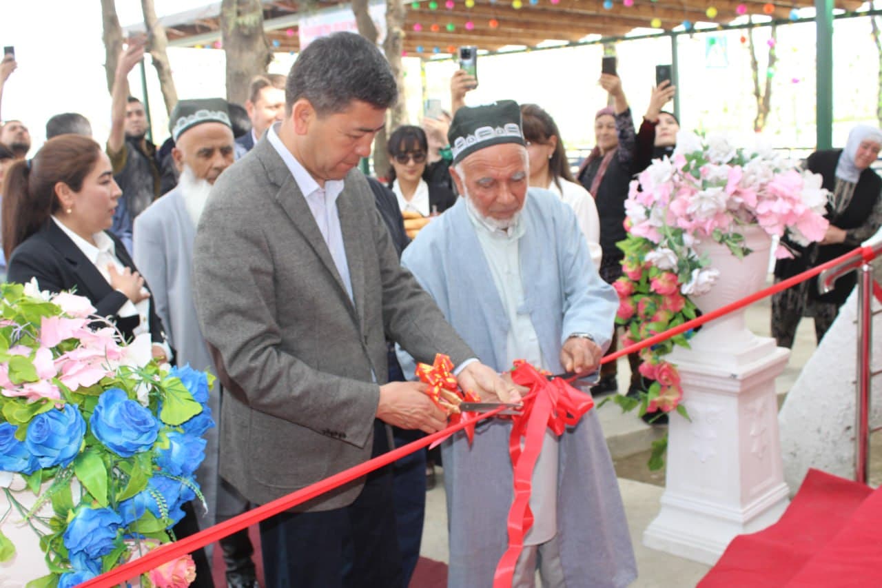 Bugun Kattaqo‘rg‘on tumani “Zarqo‘rg‘on” mahallasida 35-sonli davlat maktabgacha ta’lim tashkiloti foydalanishga topshirildi.