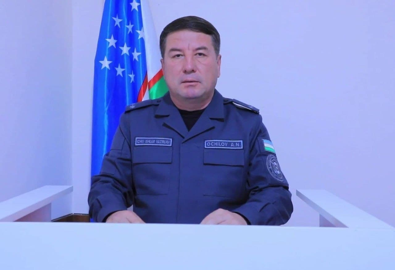 Assalomu alaykum, hurmatli tumandoshlar!