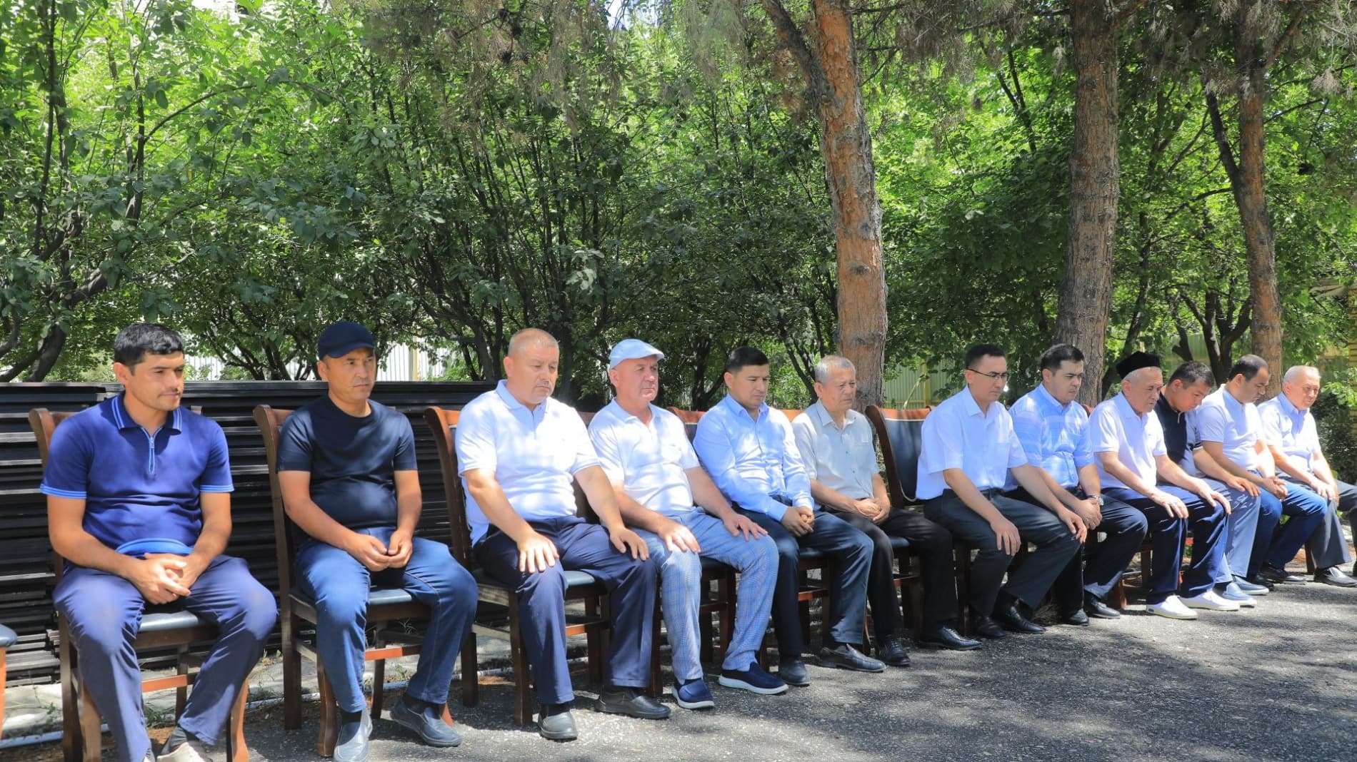 Kattaqo‘rg‘on tuman sudining yangi binosi qurilishiga tamal toshi qo‘yildi Kattaqo‘rg‘on tumanida sud tizimi infratuzilmasini yanada takomillashtirishga qaratilgan muhim loyihalardan biri — yangi tuman sudi binosi qurilishiga start berildi. Tadbirda vil