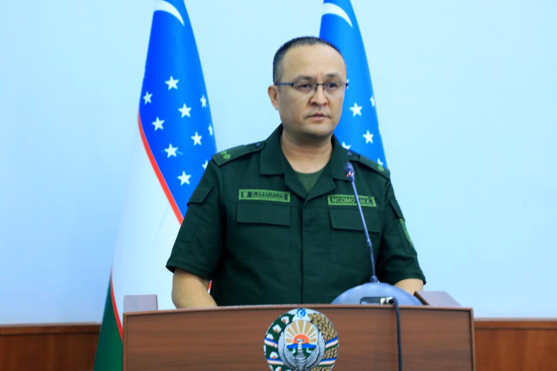 Kattaqo‘rg‘on tumani prokurori Nozimov Mirzaxon Xojievichning huquqbuzarliklarning barvaqt profilaktikasi va jinoyatchilikning oldini olish bo‘yicha tumanimiz aholisiga yo‘llagan MUROJAATI