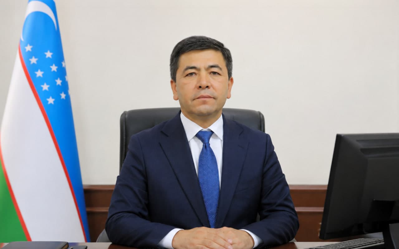 Nasriddinov Jamshid Tulkinovich