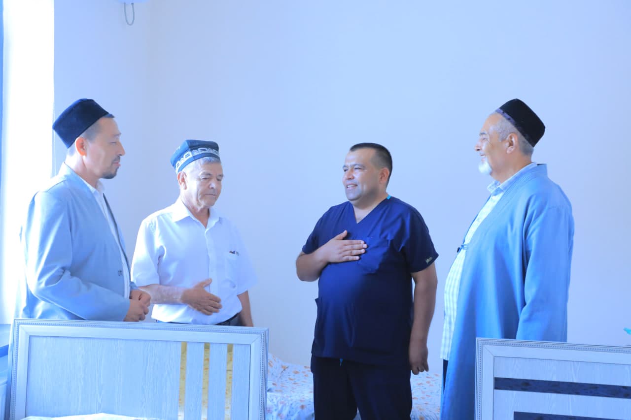 🏥 Mo‘ndiyonda aholi salomatligi uchun yana bir zamonaviy klinika faoliyatini boshladi
