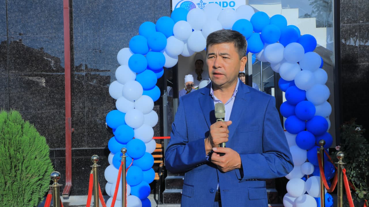 🏥 Mo‘ndiyonda aholi salomatligi uchun yana bir zamonaviy klinika faoliyatini boshladi