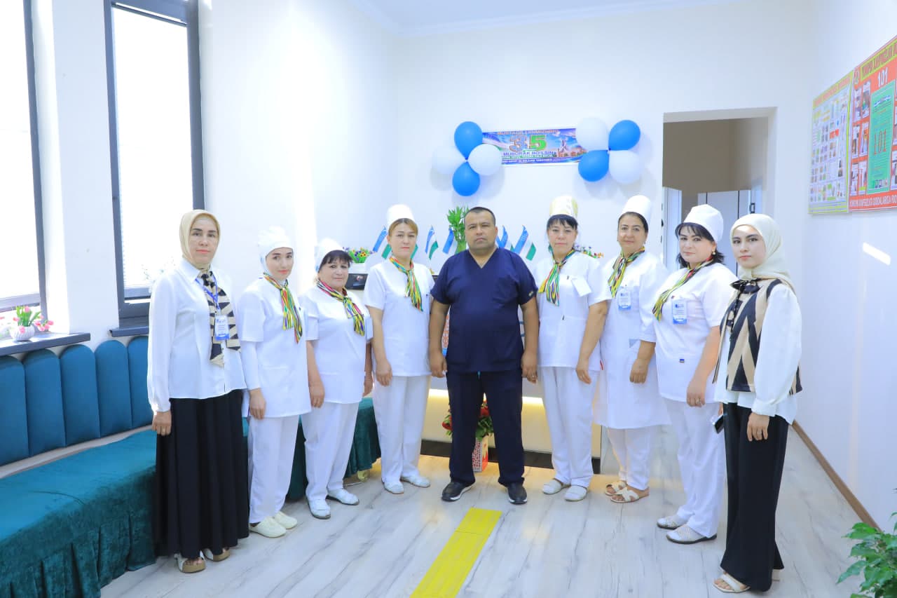 🏥 Mo‘ndiyonda aholi salomatligi uchun yana bir zamonaviy klinika faoliyatini boshladi