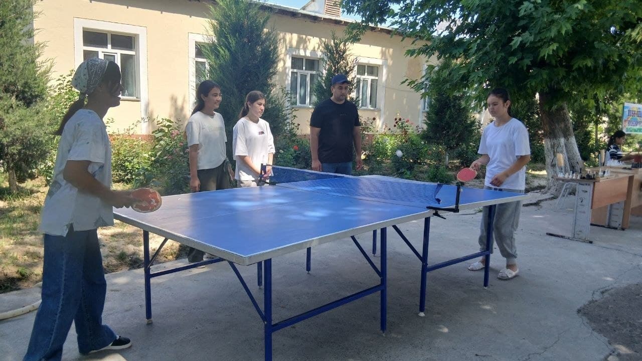 "DOLZARB 90 KUN" TADBIRLARI DOIRASIDA