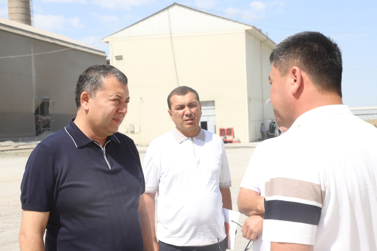 EKSPORT HAJMINI OSHIRISH VA LOGISTIKA TIZIMINI TAKOMILLASHTIRISH YUZASIDAN VAZIFALAR BELGILANDI