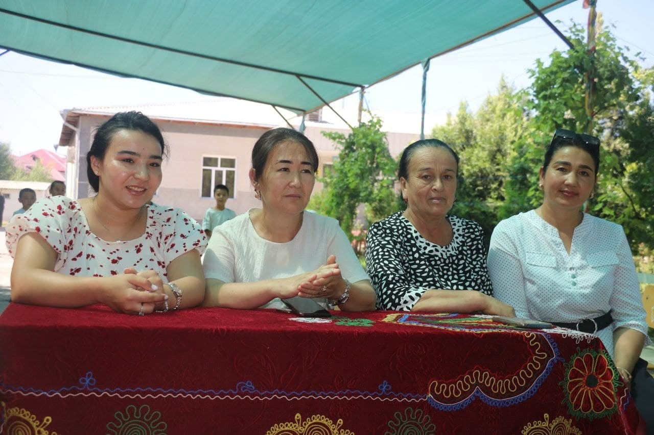 YOZGI TAʼTIL MAROQLI VA UNUMLI O‘TMOQDA