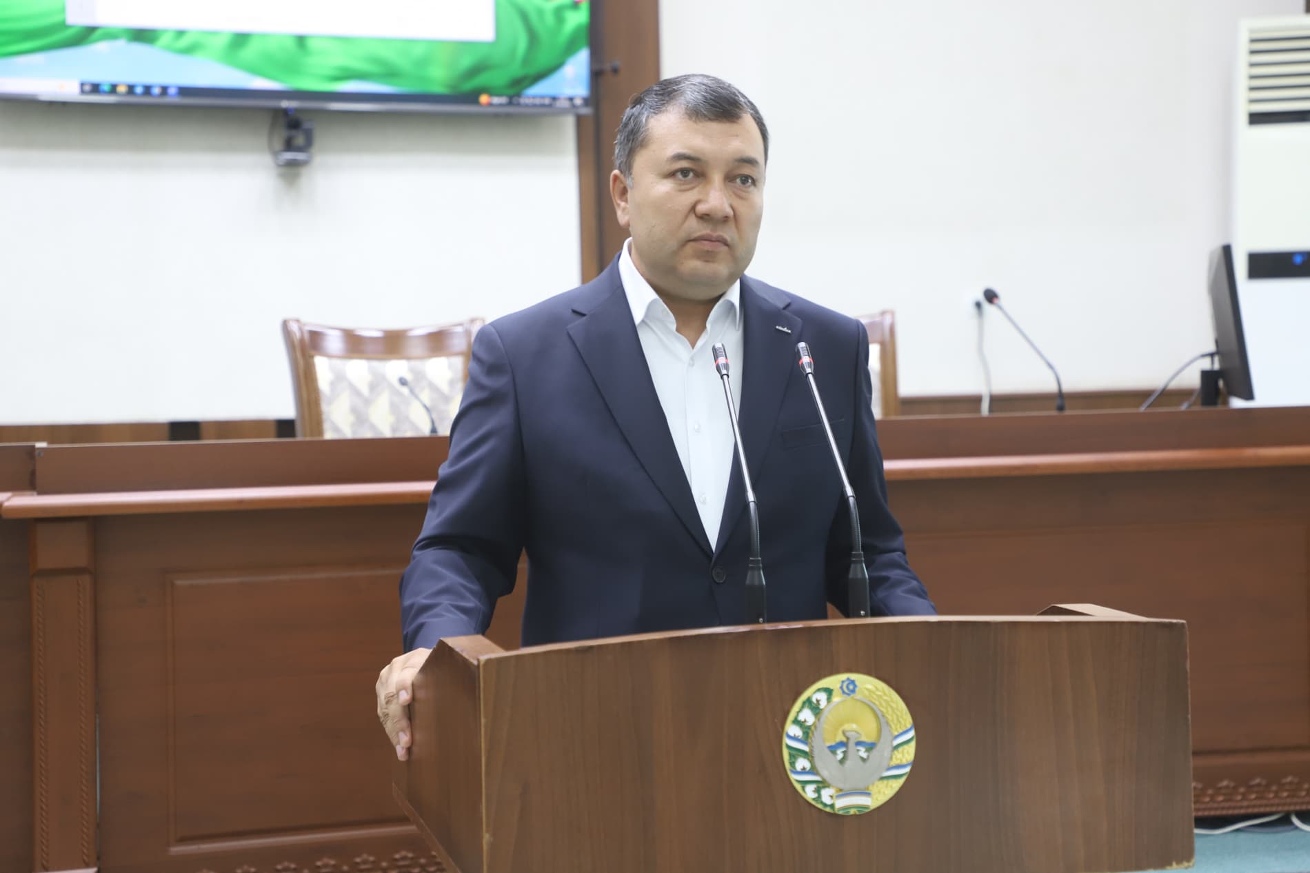BESHINCHI "USTOZLAR MILLIY FORUMI" O‘TKAZILDI