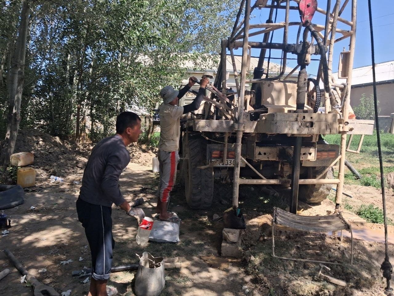 YANGI QIYOFAGA KIRAYOTGAN XONCHORBOG‘