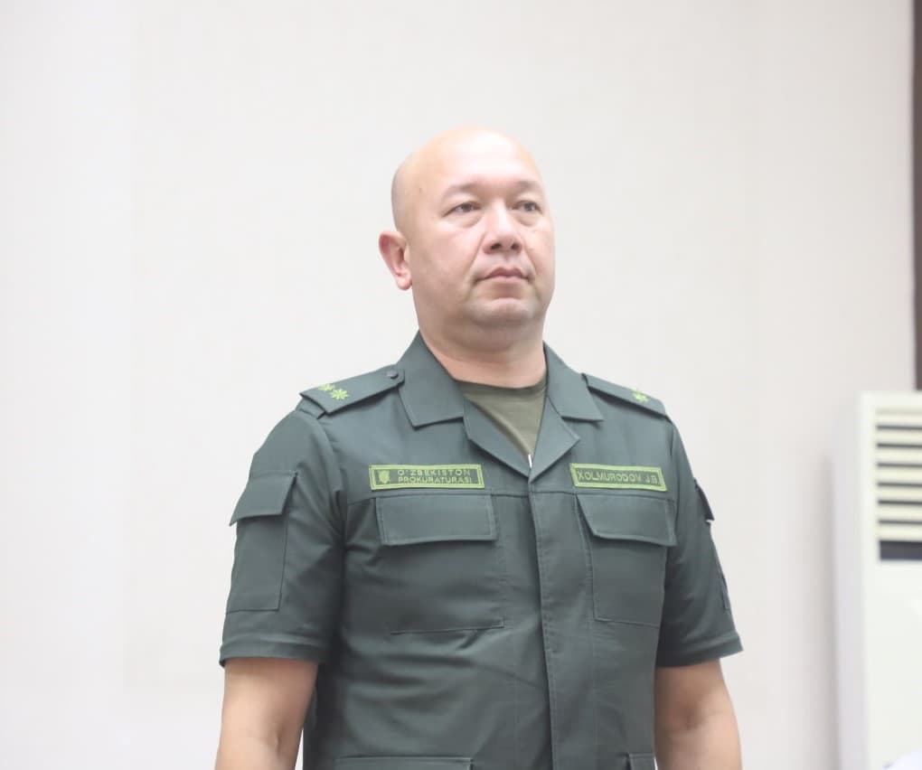 Hurmatli Pastdarg‘om tumani aholisi va aziz mehmonlari !