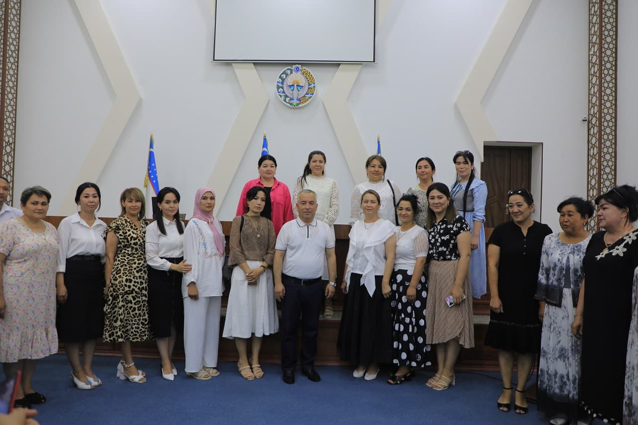 Sizga ming rahmat Ulug‘bek O‘htamovich!