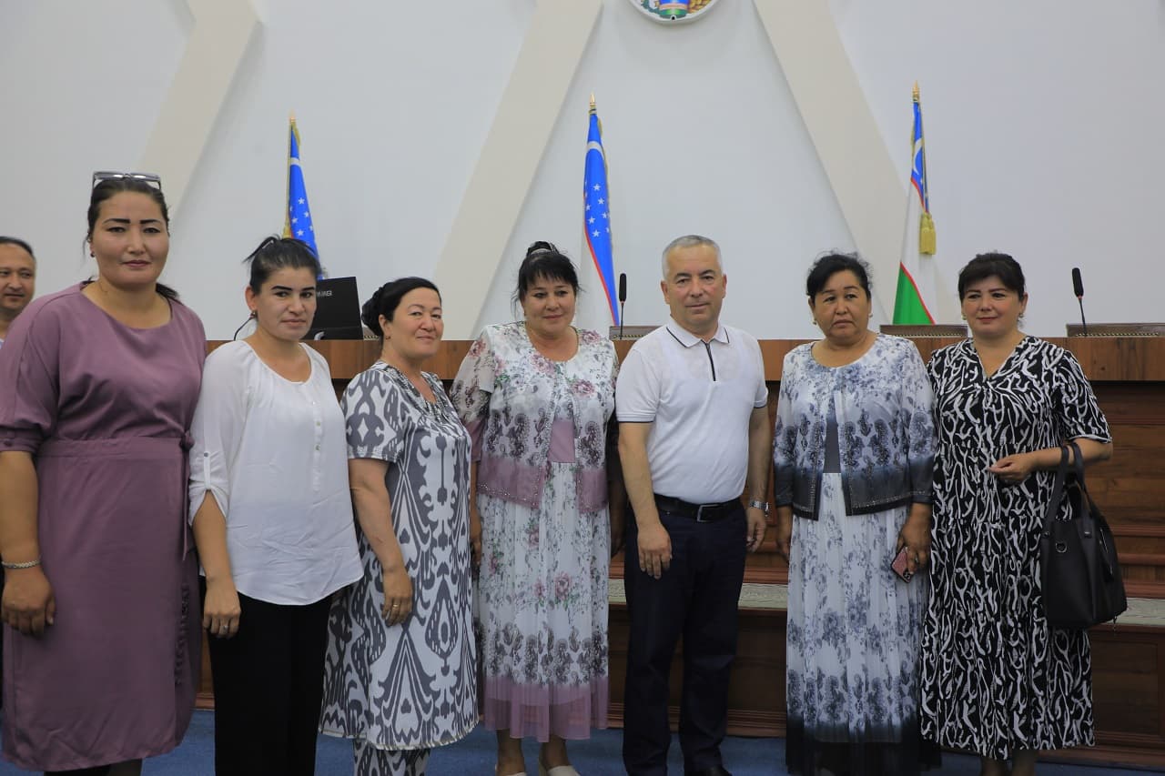 Sizga ming rahmat Ulug‘bek O‘htamovich!