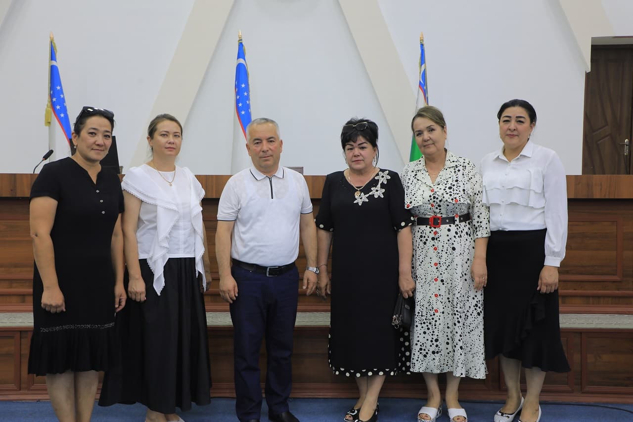 Sizga ming rahmat Ulug‘bek O‘htamovich!