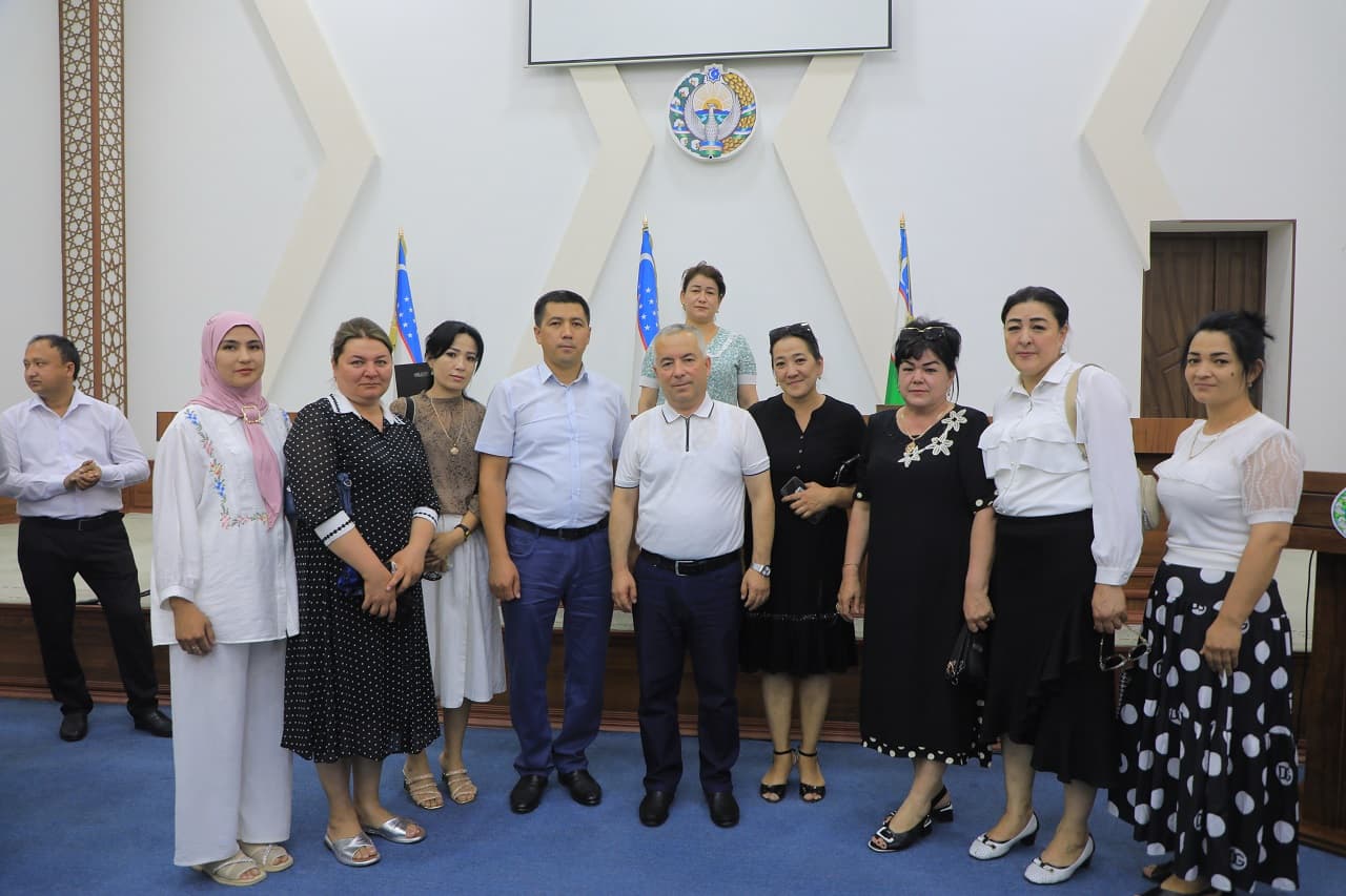 Sizga ming rahmat Ulug‘bek O‘htamovich!