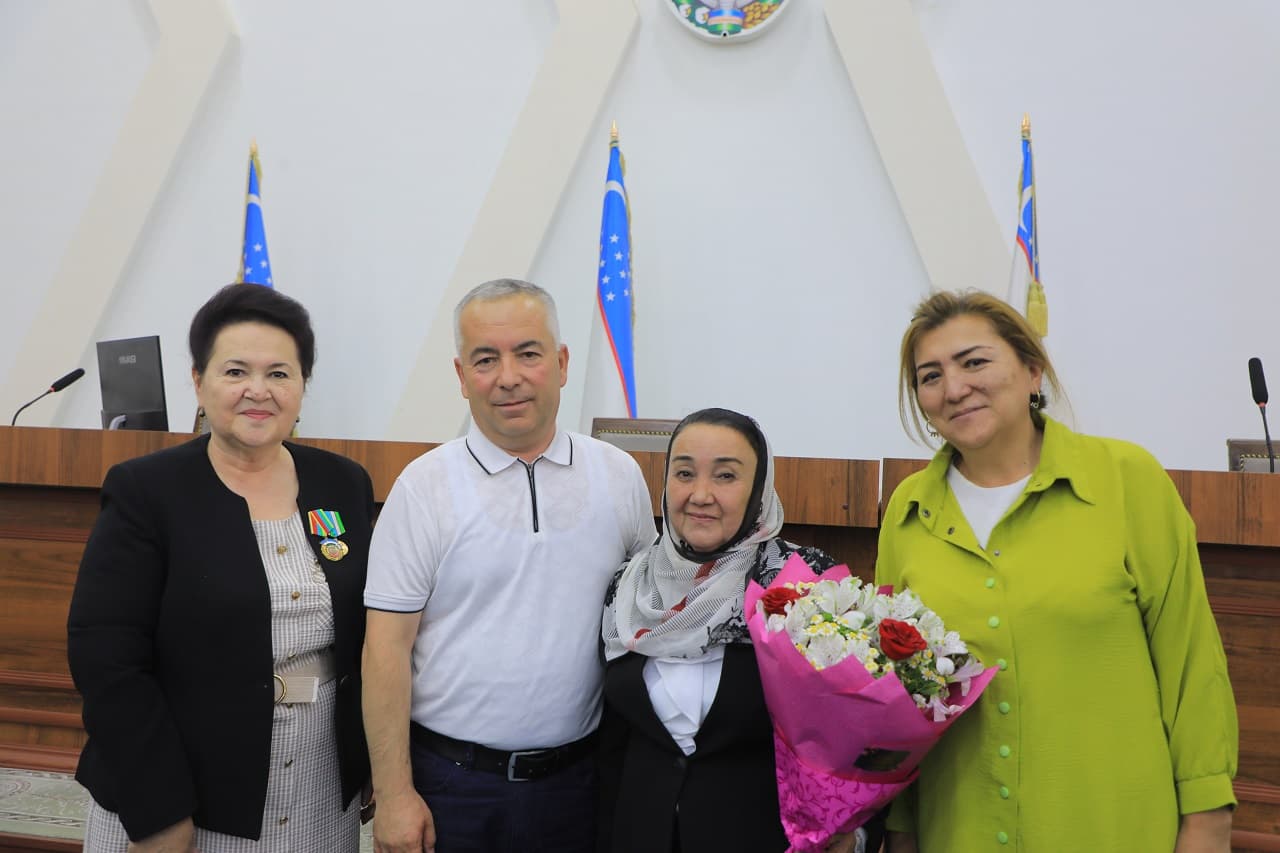 Sizga ming rahmat Ulug‘bek O‘htamovich!