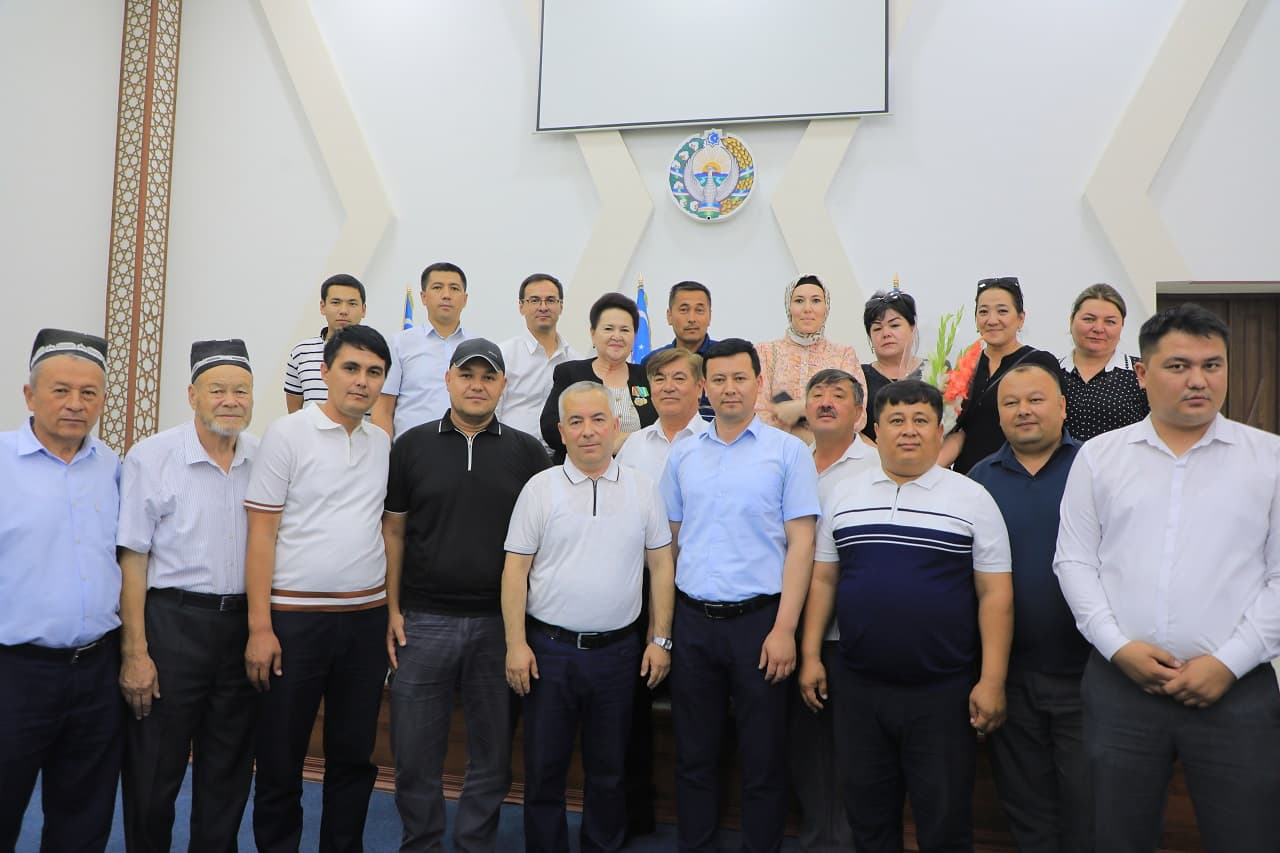 Sizga ming rahmat Ulug‘bek O‘htamovich!