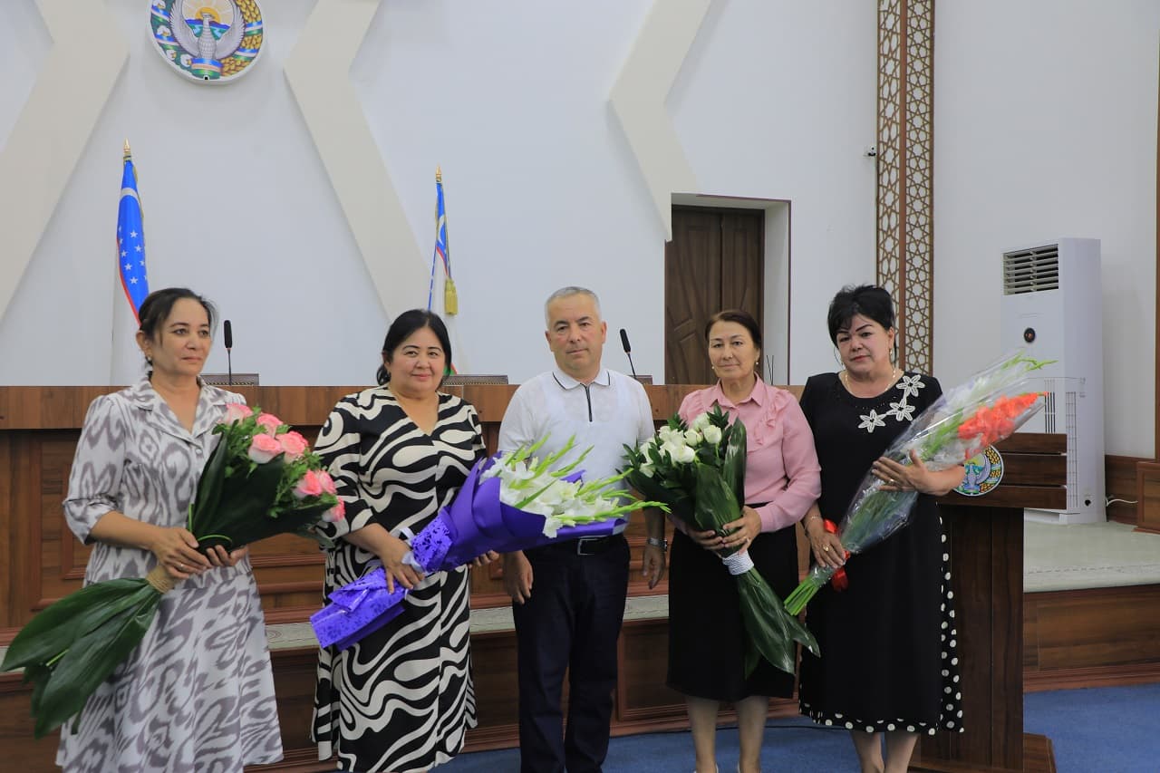 Sizga ming rahmat Ulug‘bek O‘htamovich!