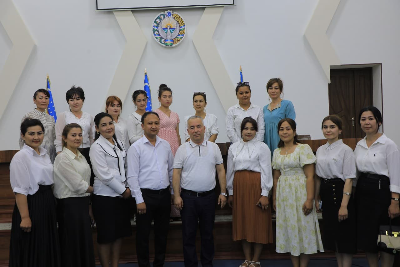 Sizga ming rahmat Ulug‘bek O‘htamovich!