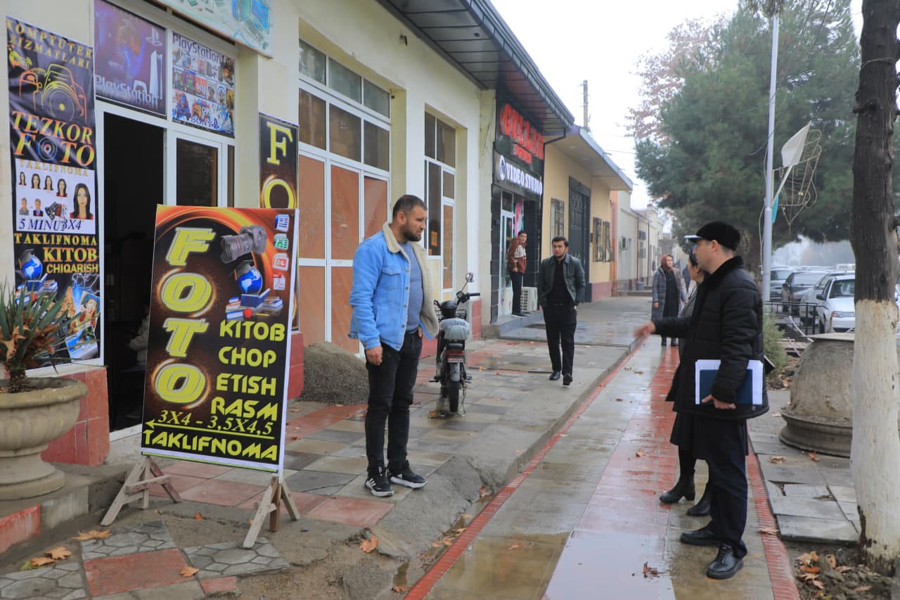 Viloyat ishchi guruhi tomonidan jtimoiy-iqtisodiy ko‘rsatkichlar va kelgusi ustuvor vazifalar belgilanmoqda