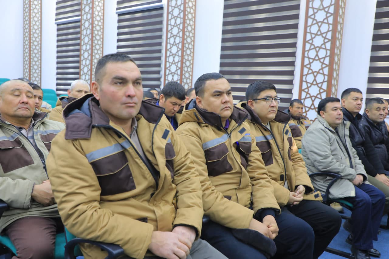 Pakhtachi District Celebrates Power Engineers' Day