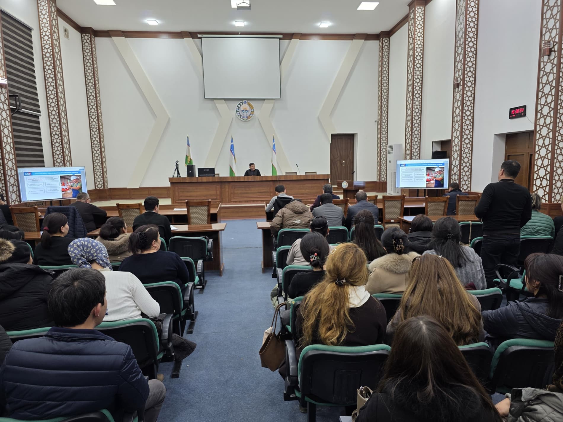 Aholi daromadlarini oshirish, xalq farovonligi faoliyatimiz bosh mezoni!