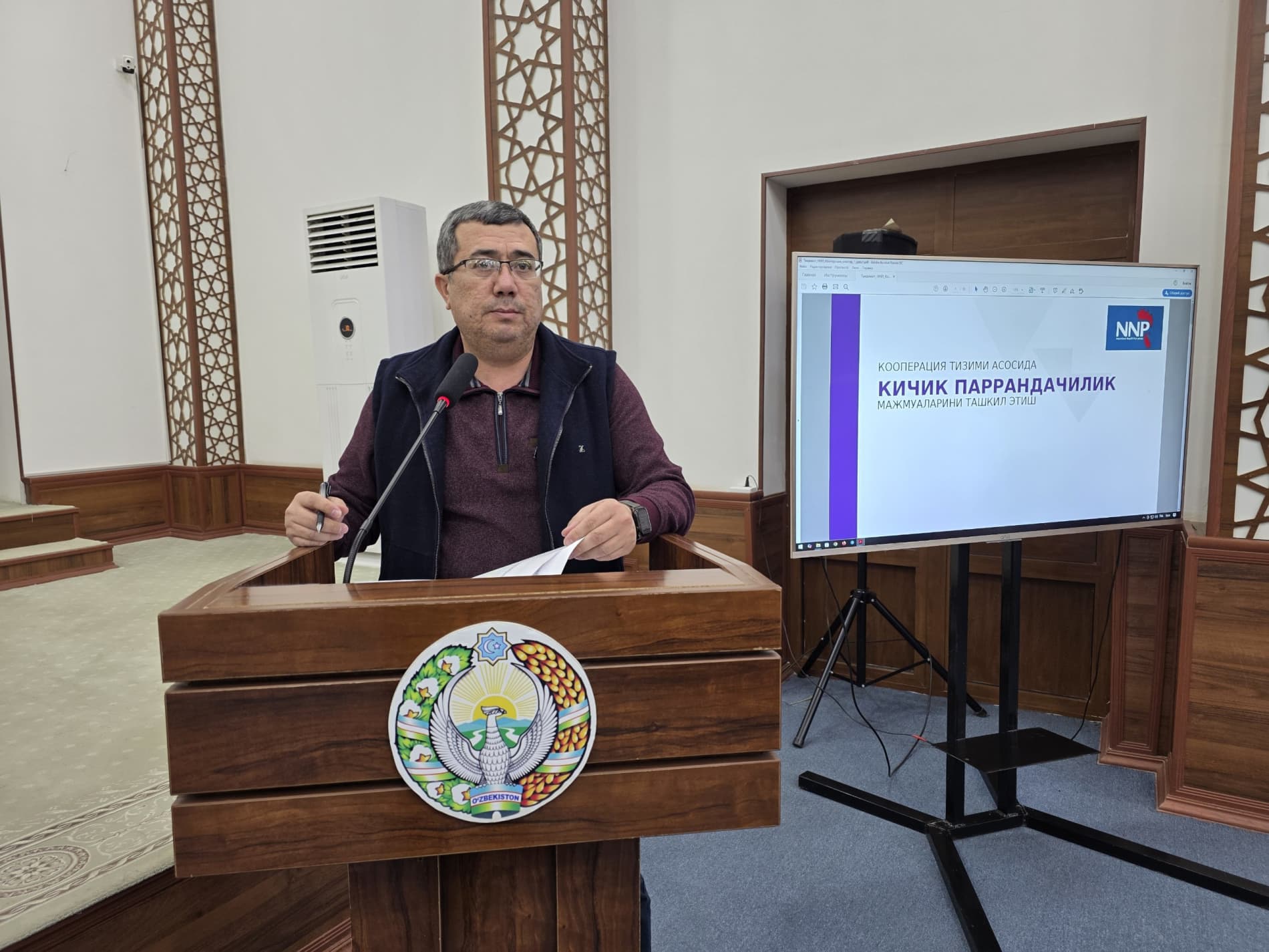 Aholi daromadlarini oshirish, xalq farovonligi faoliyatimiz bosh mezoni!