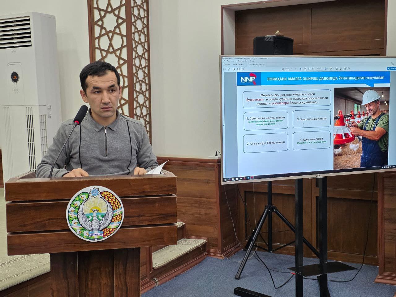 Aholi daromadlarini oshirish, xalq farovonligi faoliyatimiz bosh mezoni!