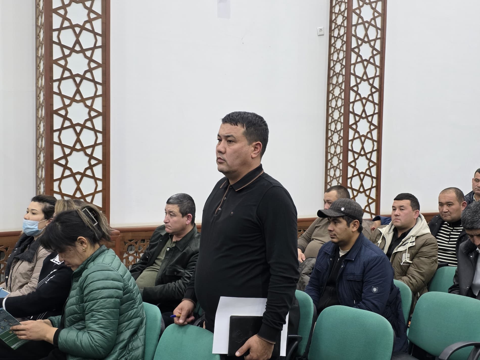 Aholi daromadlarini oshirish, xalq farovonligi faoliyatimiz bosh mezoni!